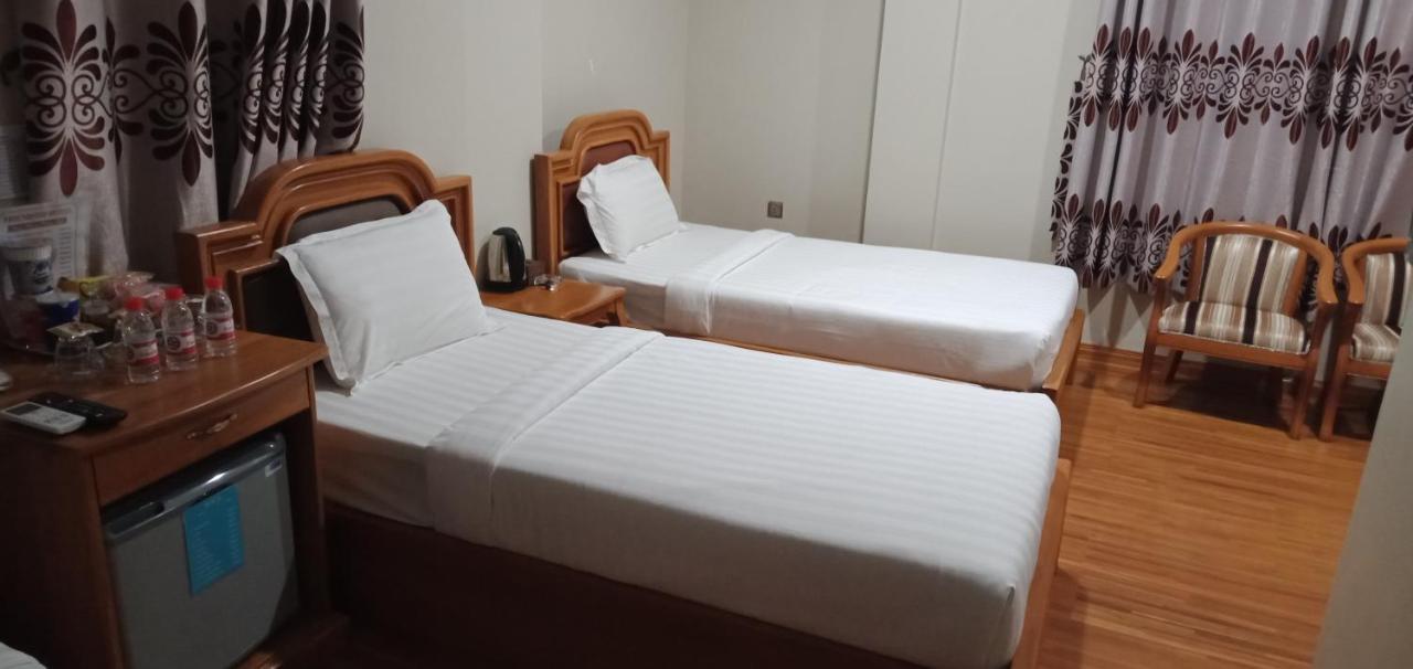 Hotel Friendship マンダレー エクステリア 写真